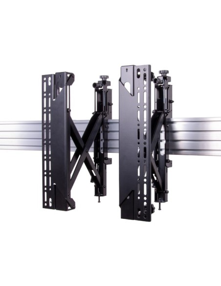 B-Tech BT8390-VESA400MAP B V2 soporte para pantalla mural de vídeo