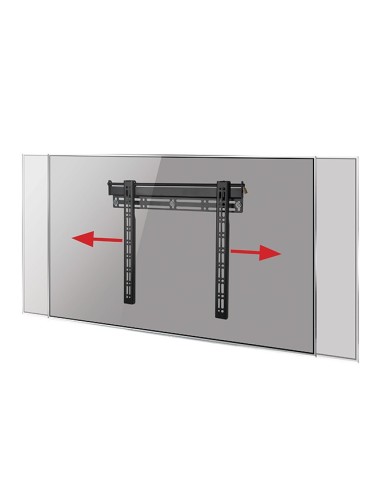 B-Tech BT8421 139,7 cm (55") Negro