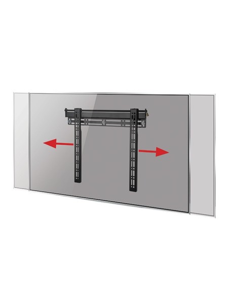 B-Tech BT8421 139,7 cm (55") Negro