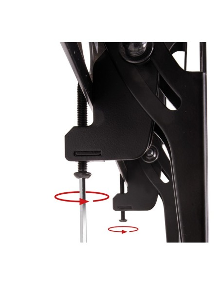 B-Tech BT8431 139,7 cm (55") Negro