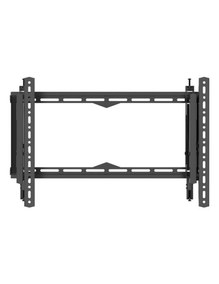 B-Tech BT8443 B soporte para TV 190,5 cm (75") Negro