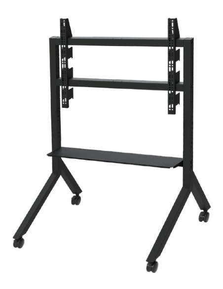 B-Tech BT8545 2,18 m (86") Negro