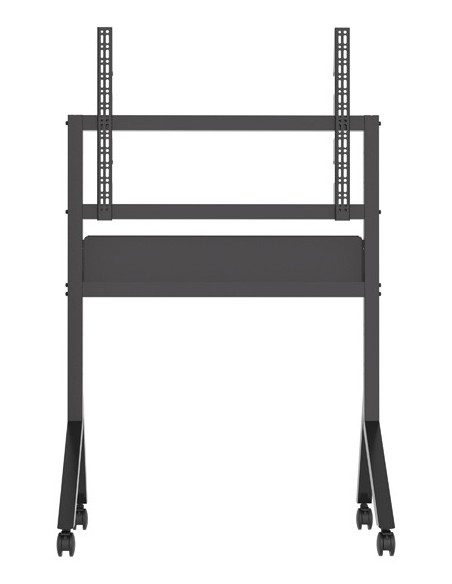 B-Tech BT8545 2,18 m (86") Negro