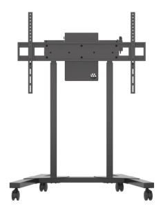 B-Tech BT8558 2,54 m (100") Negro