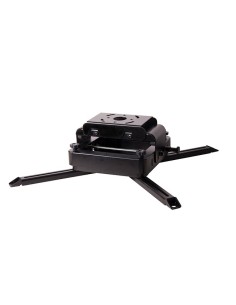 B-Tech BT893 montaje para projector Techo Negro