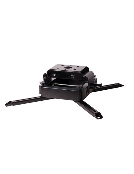 B-Tech BT893 montaje para projector Techo Negro