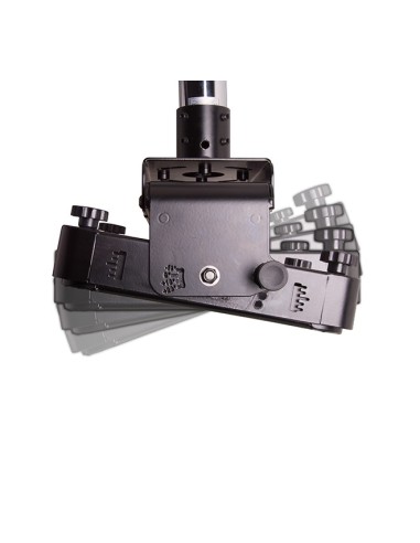 B-Tech BT893 montaje para projector Techo Negro
