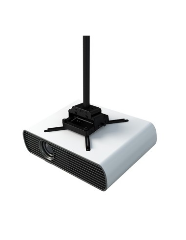 B-Tech BT893 montaje para projector Techo Negro