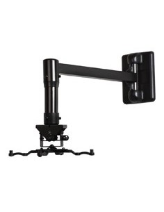 B-Tech BT899 montaje para projector Techo Negro 2