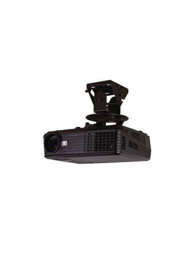B-Tech BT899 montaje para projector Techo Negro
