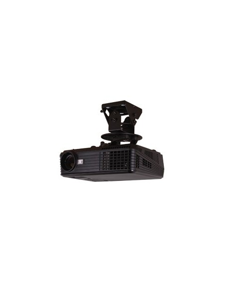 B-Tech BT899 montaje para projector Techo Negro