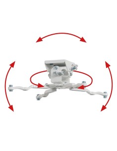 B-Tech BT899 montaje para projector Techo Blanco 2