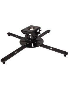 B-Tech BT899XL montaje para projector Techo Negro