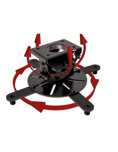B-Tech BT899XL montaje para projector Techo Negro 2