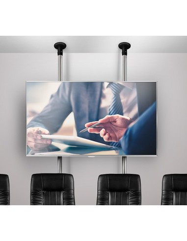 B-Tech BT9903 3,05 m (120") Negro