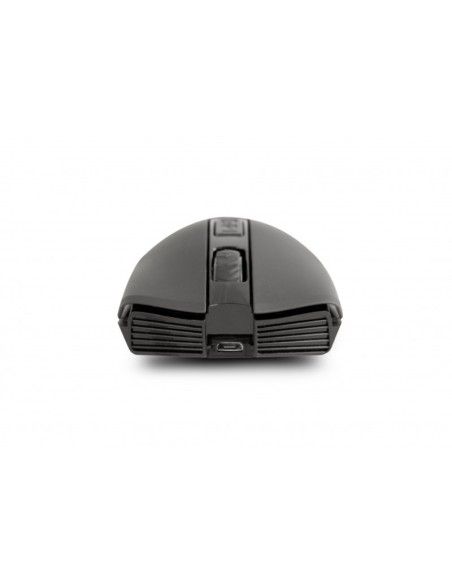 Urban Factory Onlee ratón Juego Ambidextro RF Wireless + Bluetooth Óptico 2400 DPI