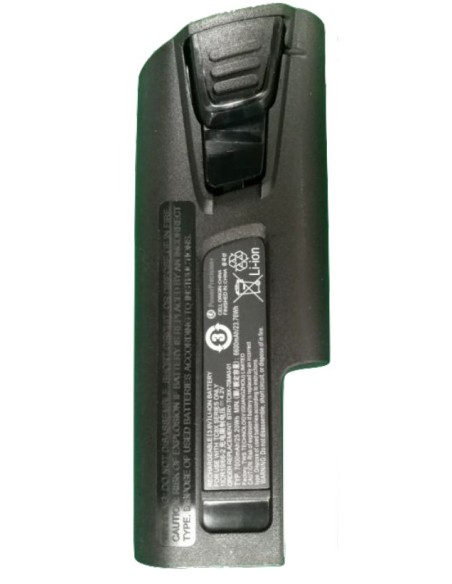 Zebra BTRY-TC8X-70MA1-10 accesorio para lector de código de barras Batería