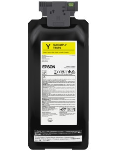 Epson SJIC48P-Y cartucho de tinta 1 pieza(s) Original Amarillo
