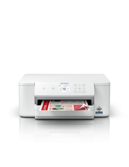 Epson WorkForce Pro WF-C4310DW impresora de inyección de tinta Color 4800 x 2400 DPI A4 Wifi