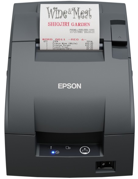 Epson TM-U220IIB (102) Alámbrico Matriz de punto Impresora de recibos