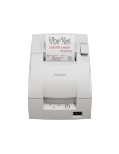 Epson TM-U220IIB impresora de matriz de punto