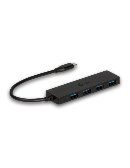 i-tec Advance USB-C Slim Passive HUB 4 Port i-tec Advance USB-C Slim Passive HUB 4 Port