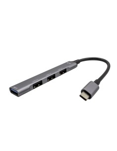 i-tec Metal USB-C HUB 1x USB 3.0 + 3x USB 2.0 2