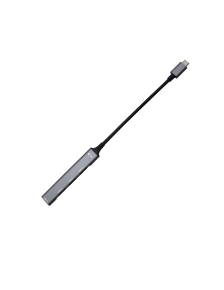 i-tec Metal USB-C HUB 1x USB 3.0 + 3x USB 2.0