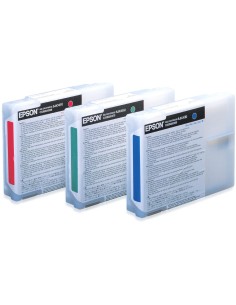 Epson Cartucho SJIC4(R) rojo