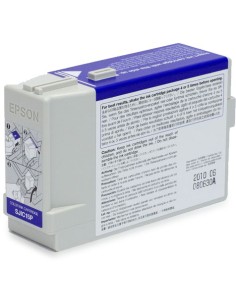 Epson Cartucho SJIC15P 3 colores