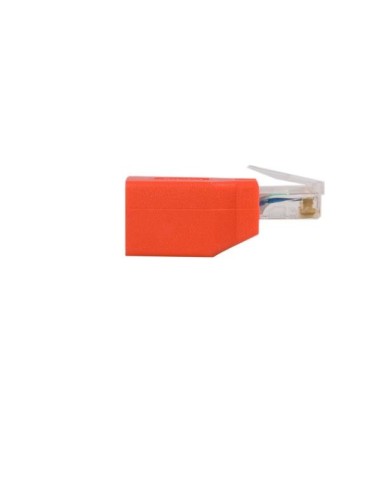 StarTech.com Adaptador de Cable de Red Ethernet Cat6 Directo Recto Straight a Cruzado Crossover UTP Patch RJ45
