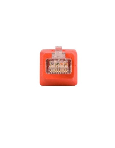 StarTech.com Adaptador de Cable de Red Ethernet Cat6 Directo Recto Straight a Cruzado Crossover UTP Patch RJ45