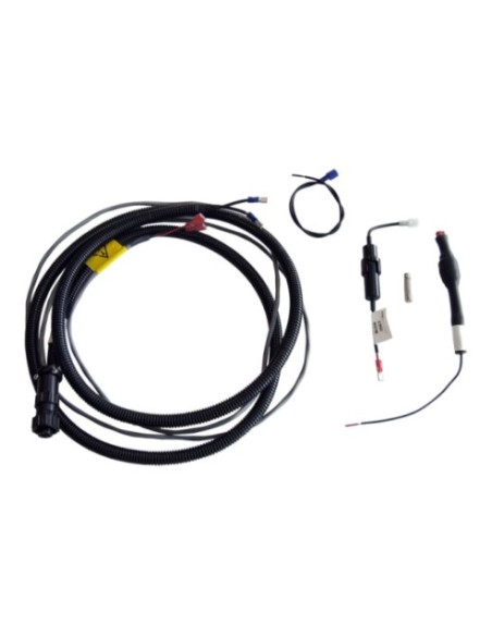 Motorola CA1220 cable de transmisión Negro 1,8 m