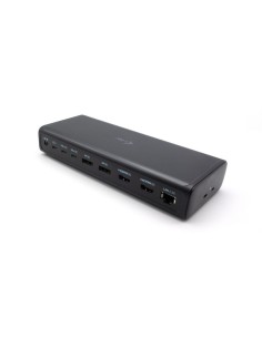 i-tec Universal 6x 4K 60Hz Display Docking Station + Power Delivery 140W 2