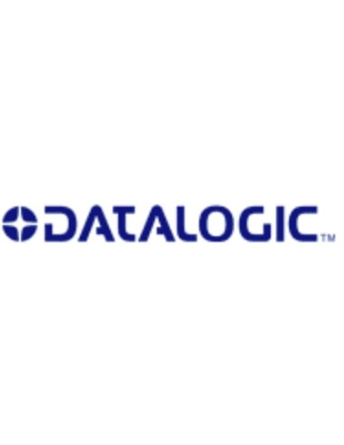 Datalogic RS-232, 9P, Male, Coiled, 3.6 m