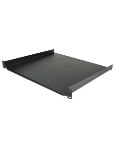 StarTech.com stante Cantilever de 1U para Rack - de 16 Pulgadas de Profundidad - Bandeja Voladiza para Rack - Bandeja