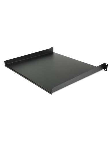 StarTech.com stante Cantilever de 1U para Rack - de 16 Pulgadas de Profundidad - Bandeja Voladiza para Rack - Bandeja
