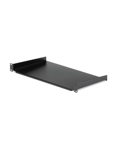StarTech.com Bandeja Estante de 1U para Armario Rack de Servidores - de 10 Pulgadas (254mm) de Profundidad - en Acero de StarTech.com Bandeja Estante de 1U para Armario Rack de Servidores - de 10 Pulgadas (254mm) de Profundidad - en Acero de