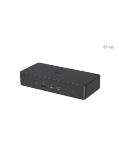i-tec USB 3.0   USB-C   Thunderbolt 3 Professional Dual 4K Display Docking Station Generation 2 + Power Delivery 100W 2