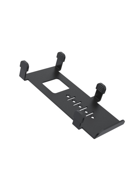 Ergonomic Solutions SpacePole Payment CAS100-MN-02 accesorio para terminal de punto de venta Montaje POS Negro Metal