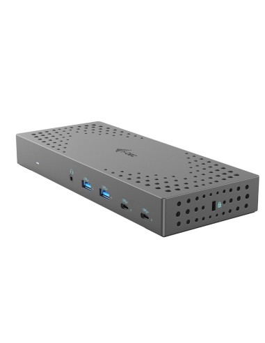 i-tec USB 3.0   USB-C   Thunderbolt, 3x 4K Docking Station Gen 2 + Power Delivery 100W