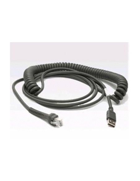 Zebra CBA-U43-S07ZAR accesorio para lector de código de barras