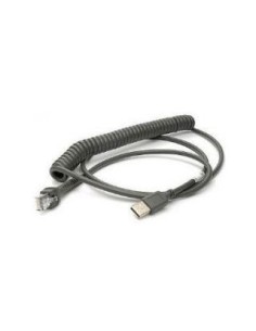 Zebra CBA-UF6-C12ZAR accesorio para ordenador de bolsillo tipo PDA