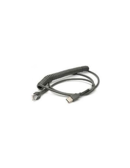 Zebra CBA-UF6-C12ZAR accesorio para ordenador de bolsillo tipo PDA