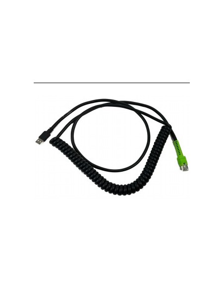 Zebra CBA-UF8-C12ZAR accesorio para lector de código de barras Cable de carga