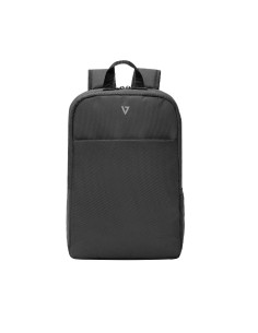 V7 CBK16-BLK maletines para portátil 40,9 cm (16.1") Mochila Negro