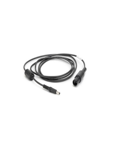 Zebra CBL-36-452A-01 cable de transmisión Negro 1,9812 m