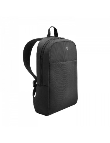 V7 CBK16-BLK maletines para portátil 40,9 cm (16.1") Mochila Negro