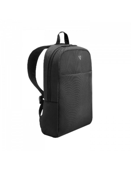 V7 CBK16-BLK maletines para portátil 40,9 cm (16.1") Mochila Negro