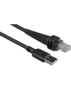 Honeywell CBL-500-300-S00-04 cable USB 3 m USB A Negro